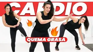 13 MINUTES: Burn Abdominal and CORE FAT 🔥 Cardio Routine for a WASP WAIST