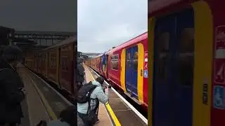 Class 455 farewell tour