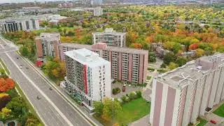 Minto - Marlborough Ct, Oakville - Drone Video