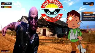 GAS STATION SIMULATOR GAMEPLAY SERIES #2 HINDI