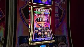 HUGE WIN when we hit the Amber Bonus on Regal Link! #shorts #slots #regalriches