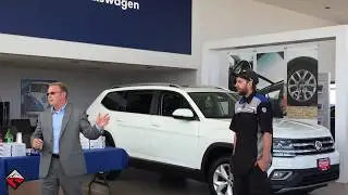 Fremont Motors VW Technician now in top 14% in US