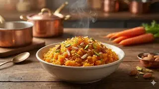 300 subscribers special carrot halwa 🥰thank u for supporting ❤️