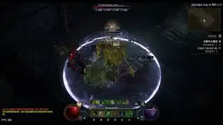 Diablo 4 Rogue Solo Nightmare Dungeon Tier100(Crusader Cath)02/30