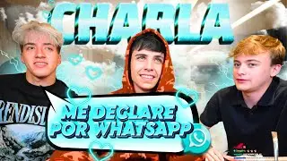 Mernuel Charla de la Vida con Moski y Bauleti