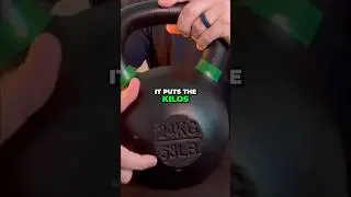 Are these the BEST designed Kettlebells? REP Fitness review! #kettlebell #amazonreview #repfitness