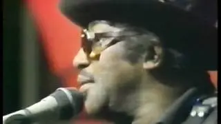 Bo Diddley - I'm A Man - Live 1984