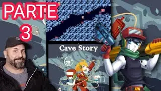 CAVE STORY parte #3 PSP