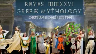 We're back! Welcome 2026! Reyes Fam Costume Party 