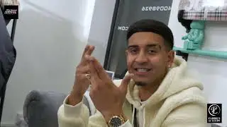 “I Lost My £1500 VVS Ring Before Performing” - Different Cloth Podcast S1 EP 2 - Frxxer