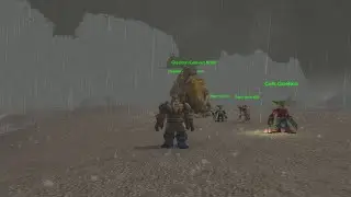 WoW Classic - Bodyguard for hire + Gizelton Caravan quest