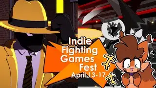 Amazing FREE Indie Fighters! (Indie Fighting Games Fest)