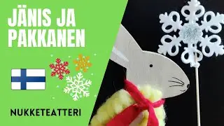 [NUKKETEATTERI] JÄNIS JA PAKKANEN
