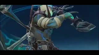 NEW SKIN ARGUS WINGED NIGHTMARE #mlbb