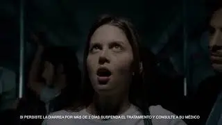 Diarrea metro, toma Treda