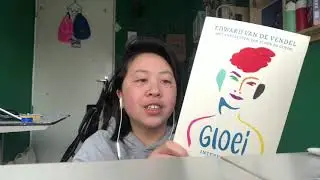 BOEKVLOG &lsquo;Gloei&rsquo; - Edward van de Vendel