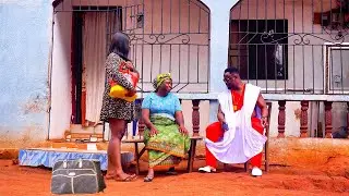 How A Billionaire Married The Poor Maid He Saw With Mother In The Village & Changed her Life/Movies