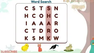 Word search activities for food people place verbs for kids - Math and Logic & People and objects