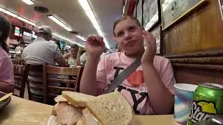 📍Katz's Deli NYC Review