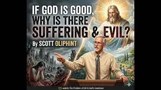 Conversations that Matter: If God is Good, Why is there Suffering and Evil?