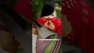 Party Wear Modern Blouse Designs !!!!!