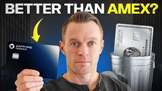 I Tested Chase vs AMEX Premium Cards - Here's the Real Winner