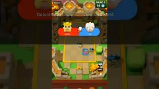 [CLASH MINI] SHIELD MAIDEN RUMBLE : 84