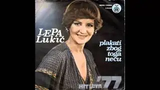 Lepa Lukic - Kceri moja milija od zlata - (Audio 1977) HD
