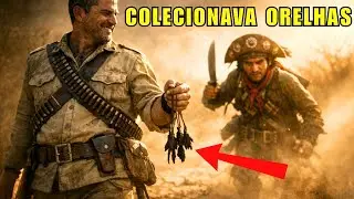 O TROFÉU DO DIABO... A vingança de LAMPIÃO