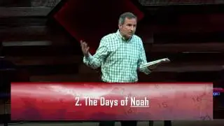 10/23/2016 ~ Preparing for the End Times: The Parable of the End Times