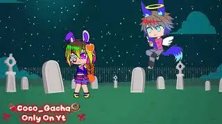 I Miss You Daddy/Gacha/Music Video/Oc Lore