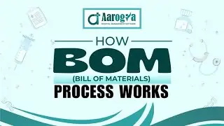 BOM Process in Pathology for Medical Tests & Inventory Management