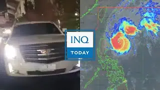 Signal no. 3 up as Typhoon Marce further intensifies | INQToday