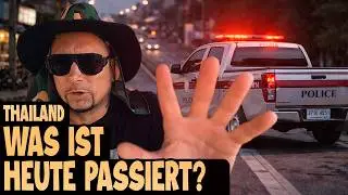 ICH WOLLTE EIN VIDEO DREHEN & BRAUCHE JETZT EINEN ANWALT! 🤯🇹🇭 Thailand