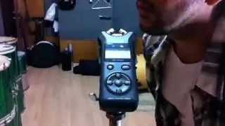 Tascam DR-07 MkII Review Test Portable Digital Recorder To Rock Band