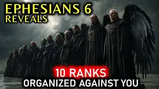 The Bible Reveals Hell's Chain of Command (And It's Terrifying)