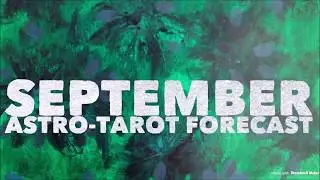 Gemini September Astro Tarot 