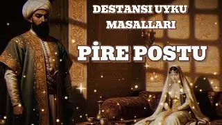 DESTANSI UYKU MASALI. PİRE POSTU