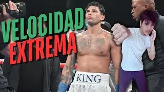 Como Ganar Velocidad En Boxeo F&Aacute;CIL (5 Ejercicios)
