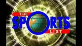 Program Obb The Sports List
