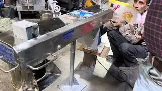 Sev bhujiya making machine | Punjab engineering Indore 9098587992