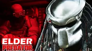 Level 150 Elder Yautja - Predator Hunting Grounds