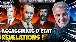 LES ASSASSINATS POLITIQUES DE LA Ve R&Eacute;PUBLIQUE LES PLUS IMPORTANTS QUE L&rsquo;ON VOUS CACHE | GPTV