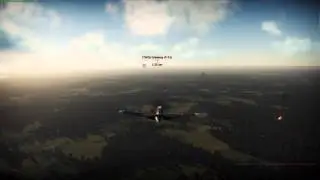 Gustav sending Fire from the Sky