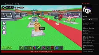 LIVE STEAL A BRAINROT JE CHERCHE NO MY HOTSPOT QUESADILLA CROCODILLA ET TACO CAPI