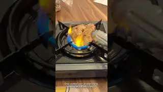Korean Snack review: Roasted Fish Jerky