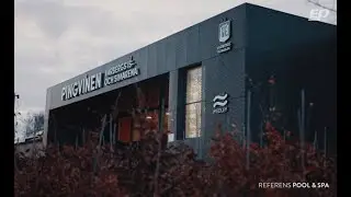 EnviroProcess - Referens Pool & Spa, Pingvinen Varberg