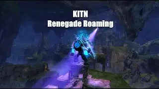 KITN - GW2 WvW Revenant Roaming [Heaven]