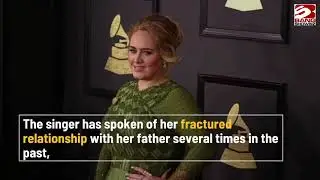 Adele&rsquo;s father has died aged 57