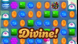 Candy Crush Saga Unbearable Levels 🔥 Unlimited Boosters | 1 Hour Nonstop Gameplay | Gulf Special